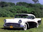 Buick Century Riviera Hardtop Coupe 1957 года